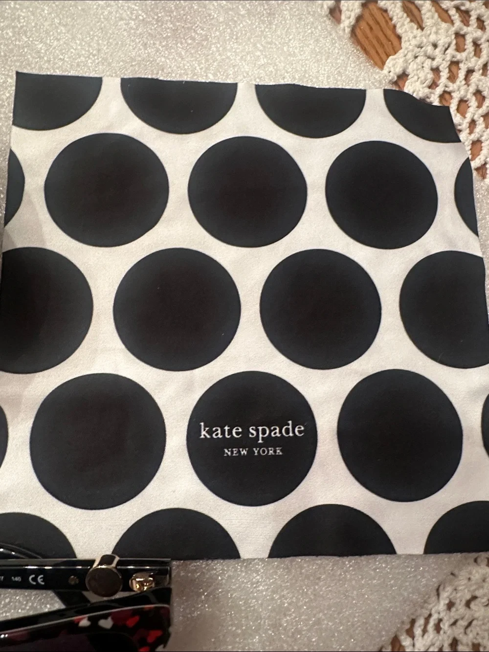 kate spade stylish cat